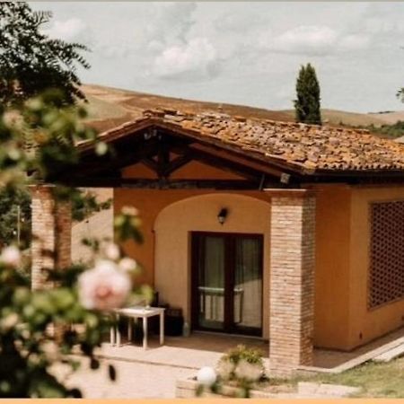 Agriturismo Podere Campaini Вольтерра Екстер'єр фото