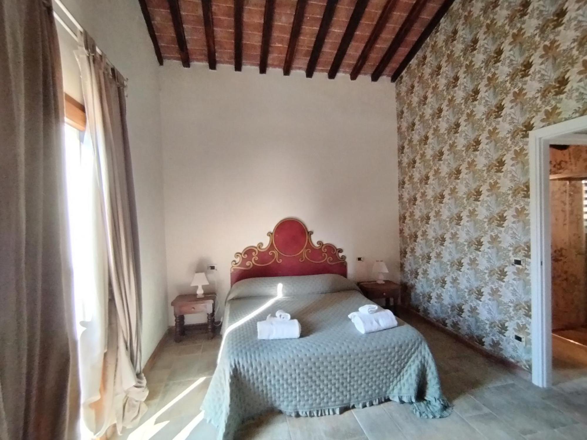 Agriturismo Podere Campaini Вольтерра Екстер'єр фото