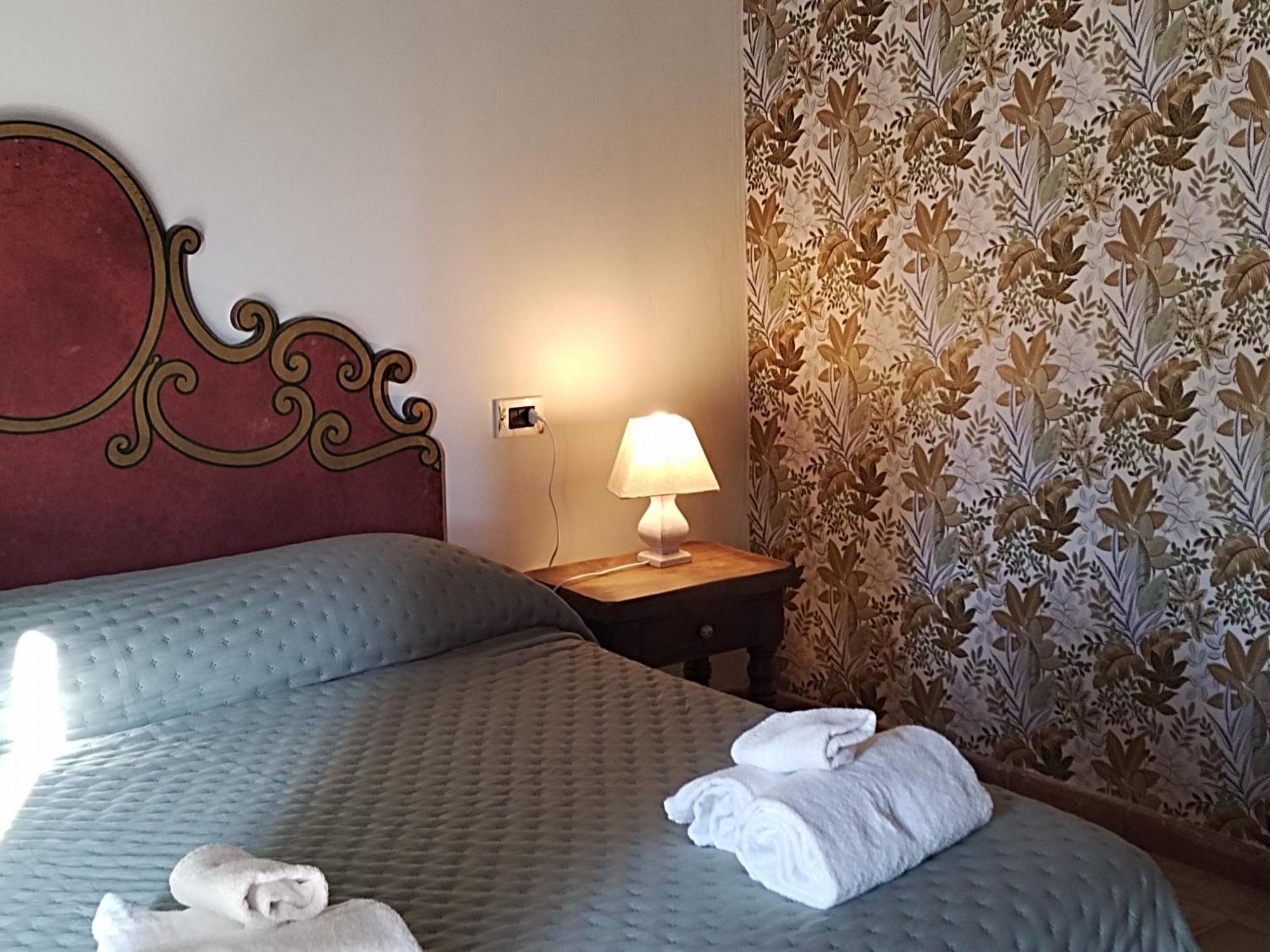 Agriturismo Podere Campaini Вольтерра Екстер'єр фото