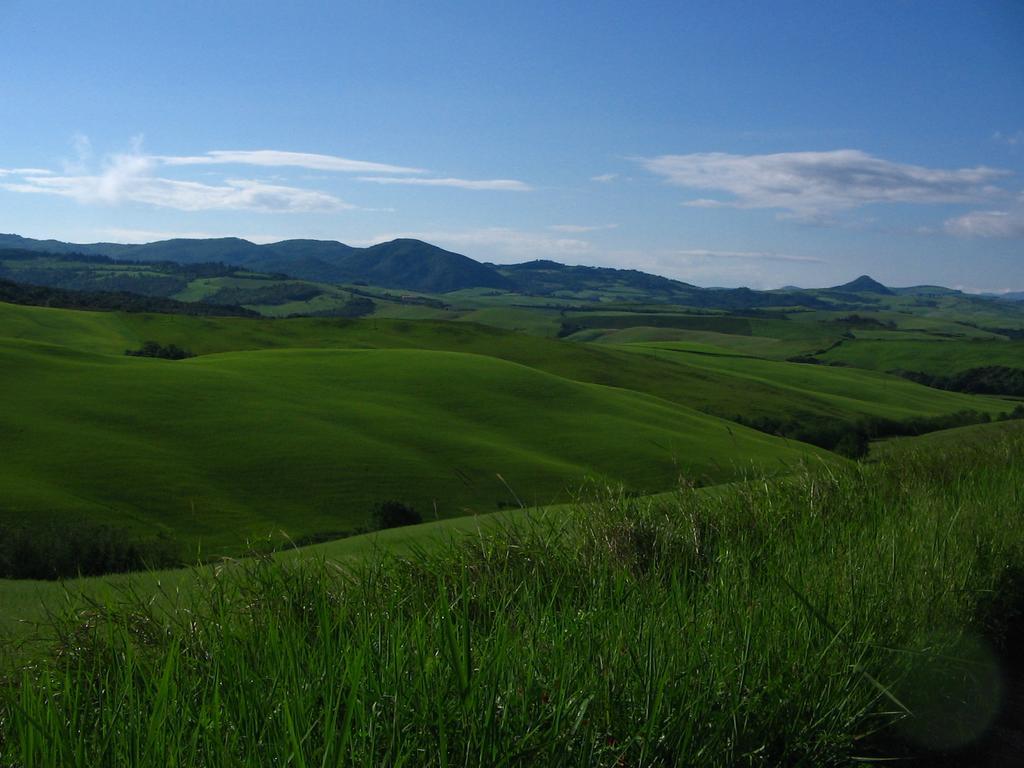Agriturismo Podere Campaini Вольтерра Екстер'єр фото