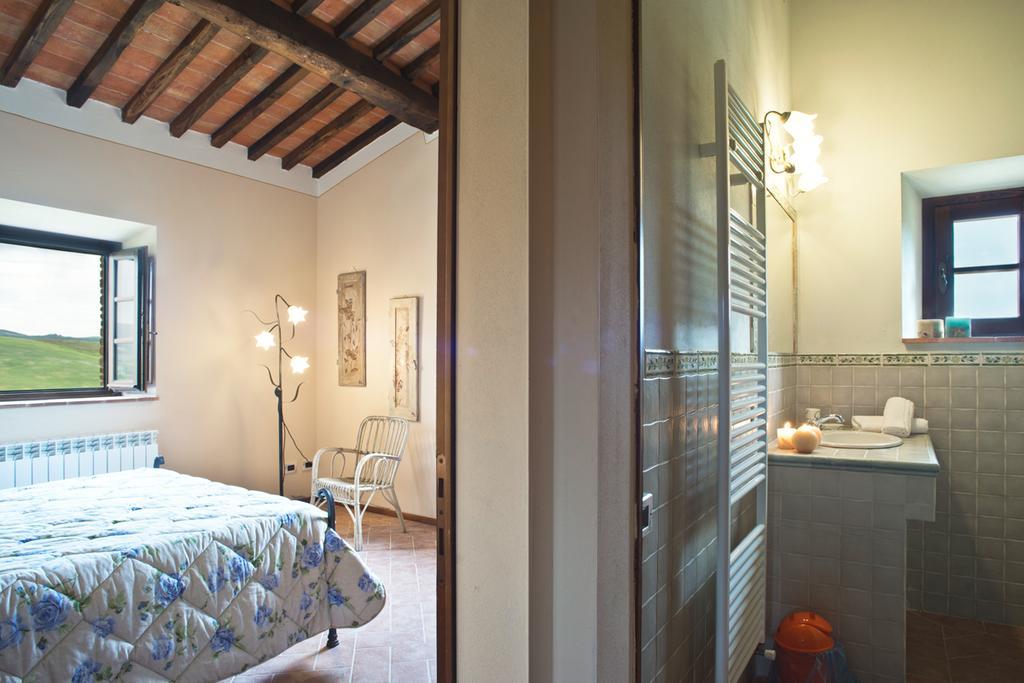 Agriturismo Podere Campaini Вольтерра Екстер'єр фото