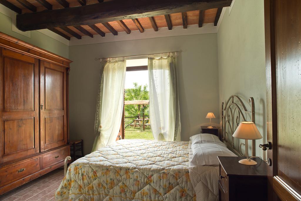 Agriturismo Podere Campaini Вольтерра Екстер'єр фото