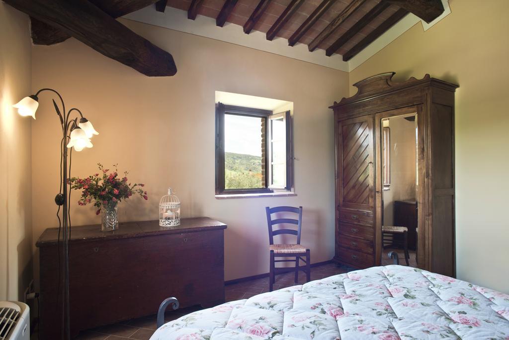 Agriturismo Podere Campaini Вольтерра Екстер'єр фото