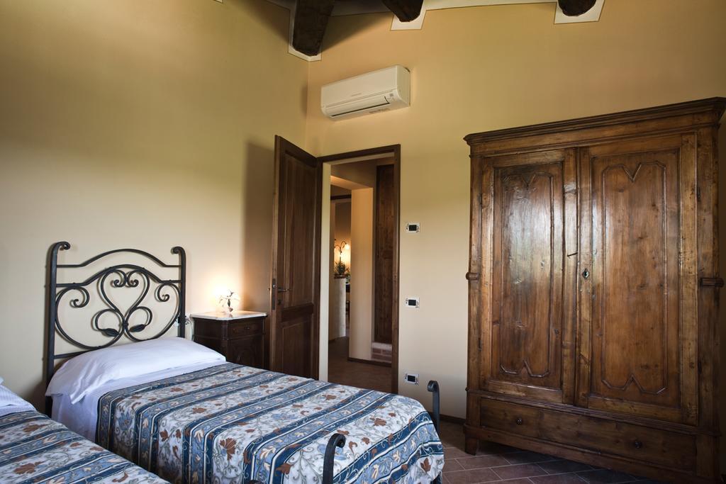 Agriturismo Podere Campaini Вольтерра Екстер'єр фото