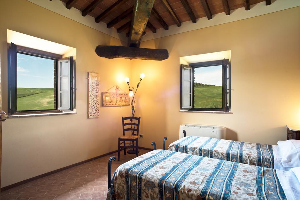 Agriturismo Podere Campaini Вольтерра Екстер'єр фото