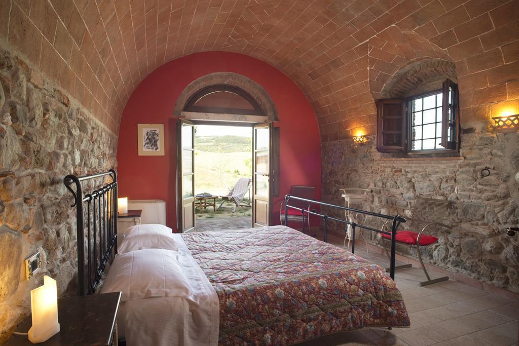 Agriturismo Podere Campaini Вольтерра Екстер'єр фото