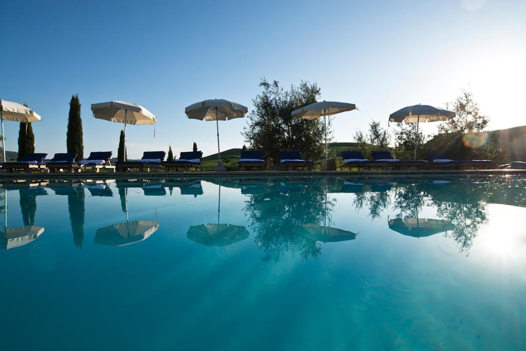 Agriturismo Podere Campaini Вольтерра Екстер'єр фото