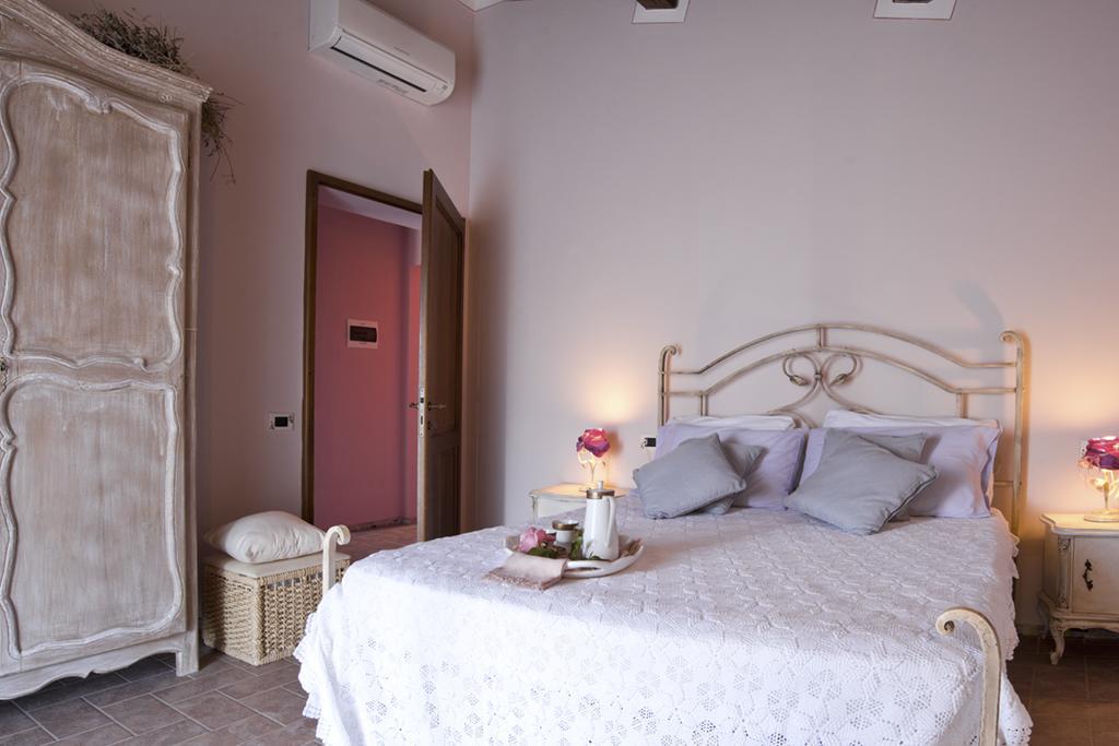 Agriturismo Podere Campaini Вольтерра Екстер'єр фото